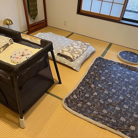 Villa Imakumano Terrace - Eisen An 潁川庵 Kyōto Exterior foto